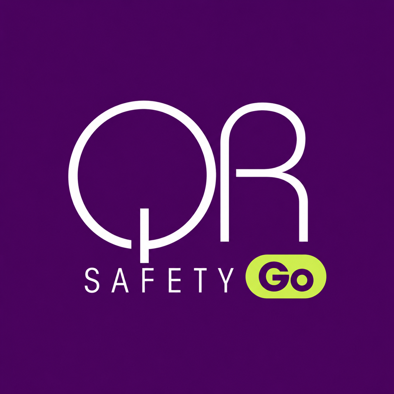 QR Safety Go logo